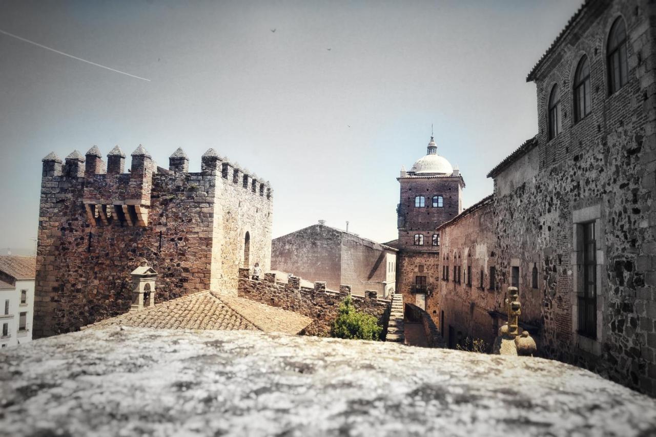 Appartamento Belia A.T. Caces Esterno foto